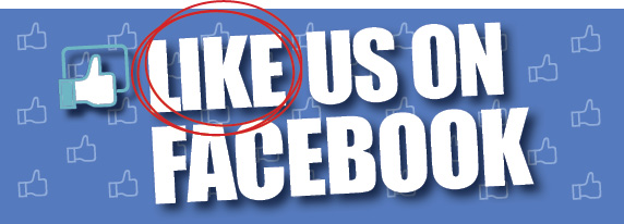 Like us on Facebook