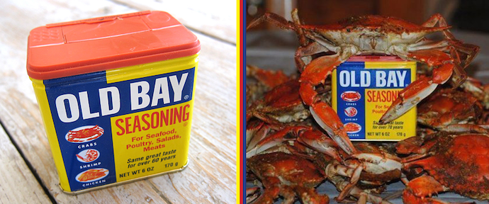 Facts about baltimore brand old bay