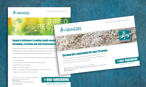 Vangel Inc.