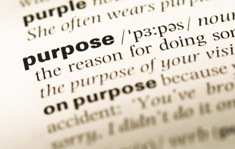 Distinguishing Your Brand: The Power of Purpose