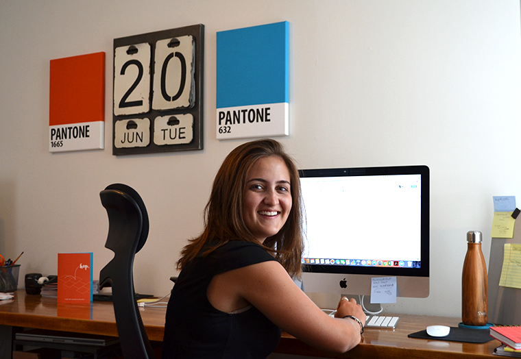 Staff News: Introducing our new Digital Marketing Coordinator