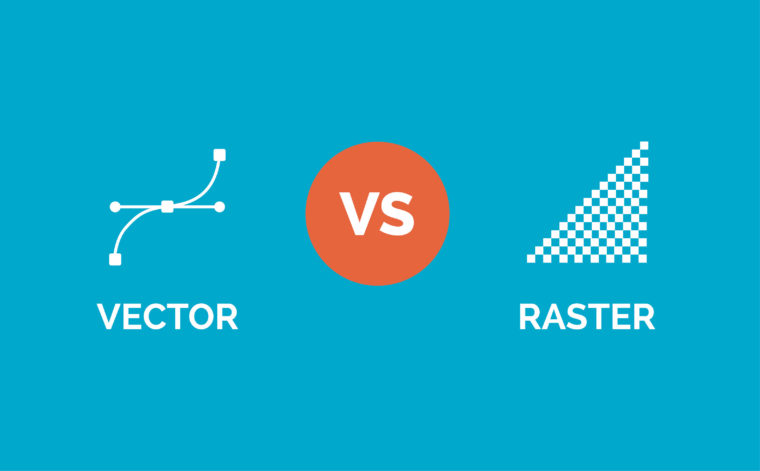 vector vs raster images