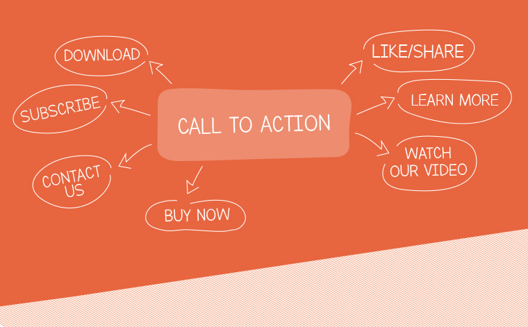 Don’t Forget to Ask – 4 Sure-Fire Ways to Engage with Powerful Calls-to-Action