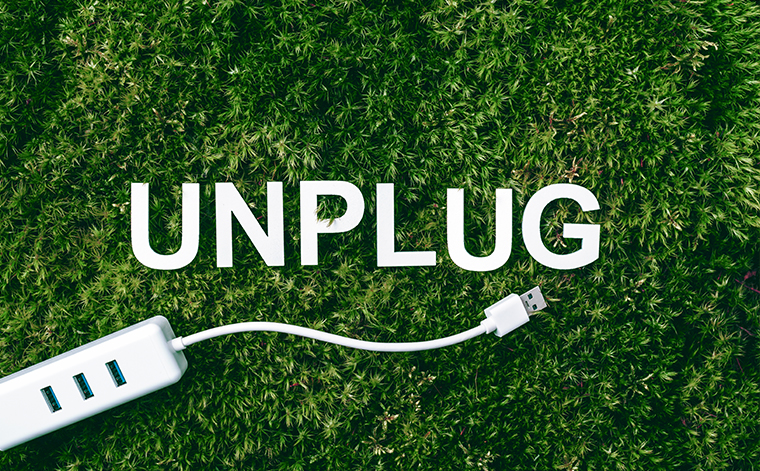 How to Unplug to Recharge: Tips from Team insight180