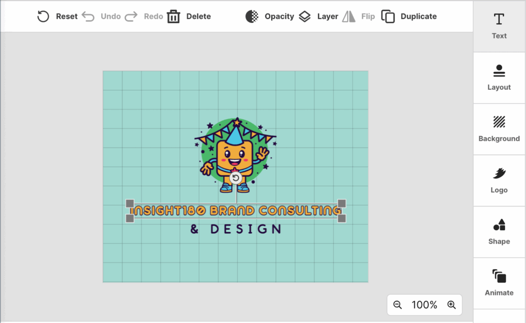 branding, design, brand identity, insight180, AI logo, AI logo generator, AI 