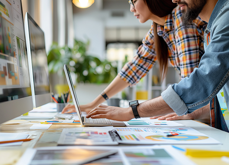 Purposeful Reimagining Of Your Annual Report Design